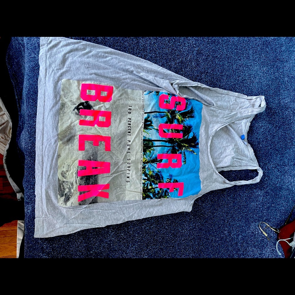 Tank top